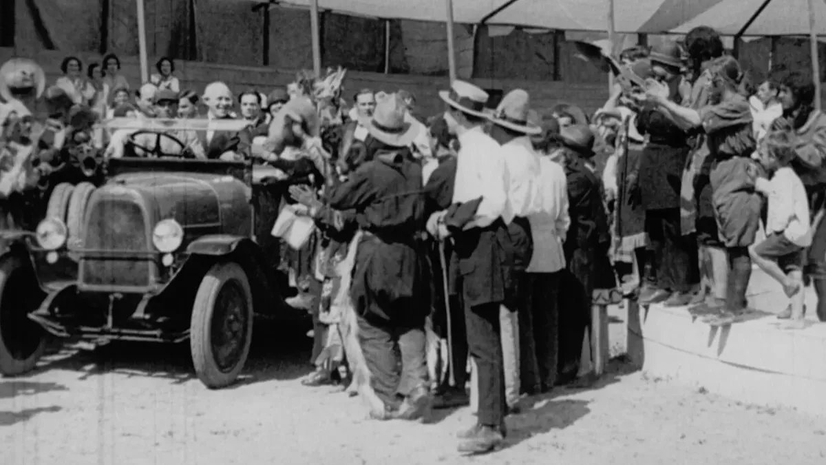 12 января смотрите картину «Станиславский в Новом Свете»