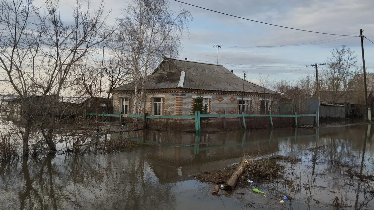 Как мы жили сто лет назад, так и живем». Курганский поселок  Звериноголовское избежал судьбы затопленного Орска. Но имеет большие  вопросы к властям — Новая газета