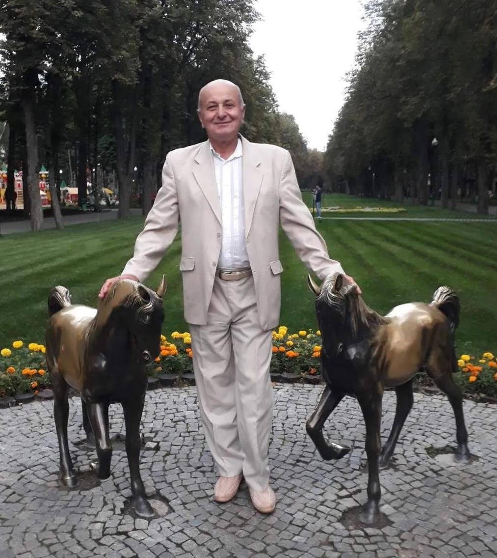Валерий Добровольский. Фото: соцсети