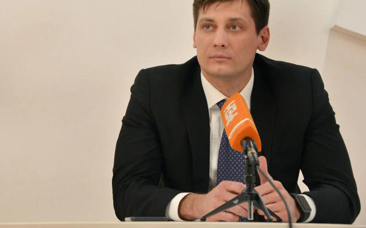 Дмитрий Гудков: «Я бы не отдал Соловьева, но я не прошел в Думу»