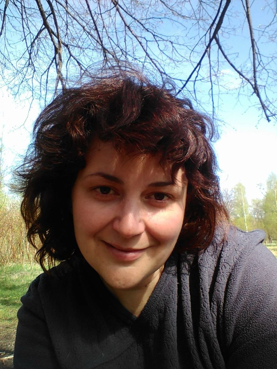 Анна Александрова. Фото: соцсети