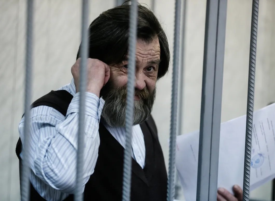 Фото ИТАР-ТАСС/ Зураб Джавахадзе
