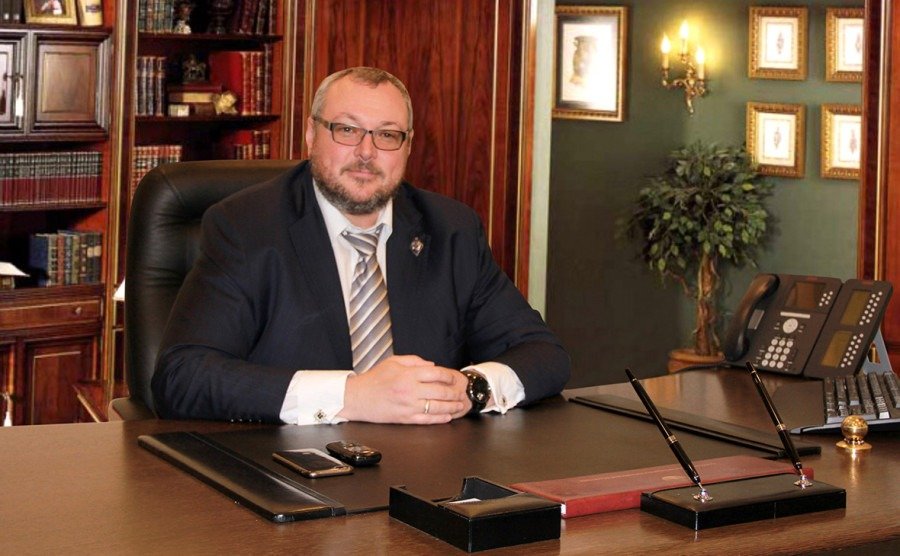 Владислав Аваев. Фото: dynamo33.ru