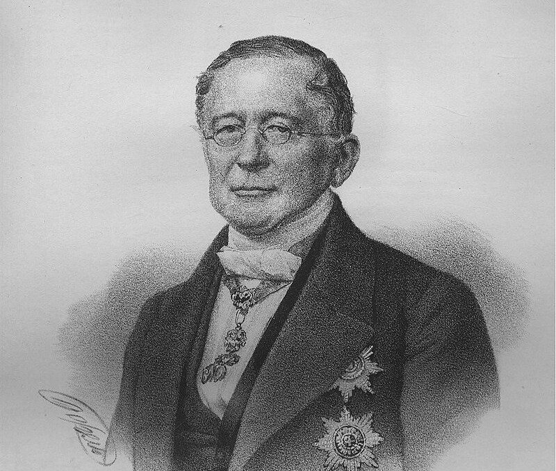 Министр иностранных дел Александр Михайлович Горчаков. Фото: Википедия