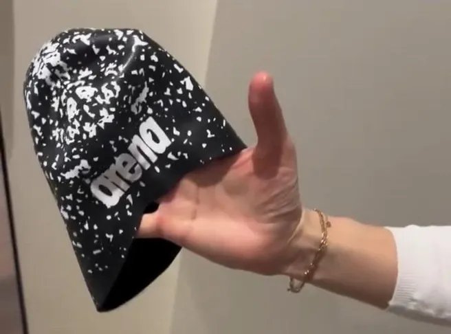 Из видеосообщения отца дисквалифицированного спортсмена