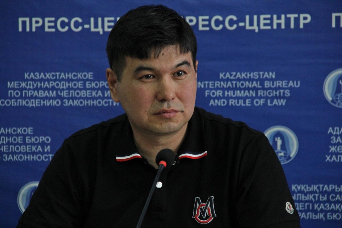 Турарбек Кусаинов. Фото: Orda.kz