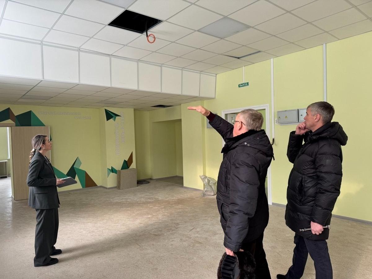 Школа №5. Фото: телеграм-канал Теребилова