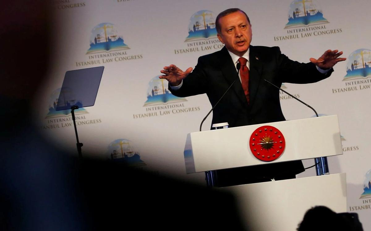 Турция переводит стрелки на Мекку