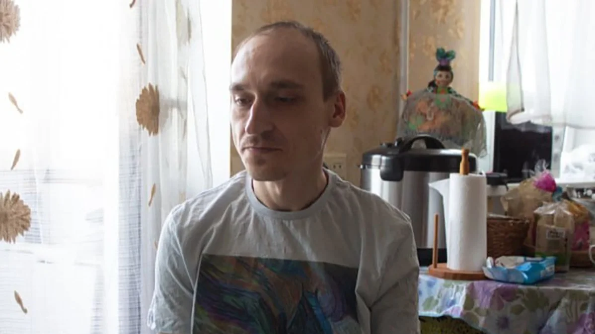 Сергей Рыжов.** Фото: Свободные Саратов