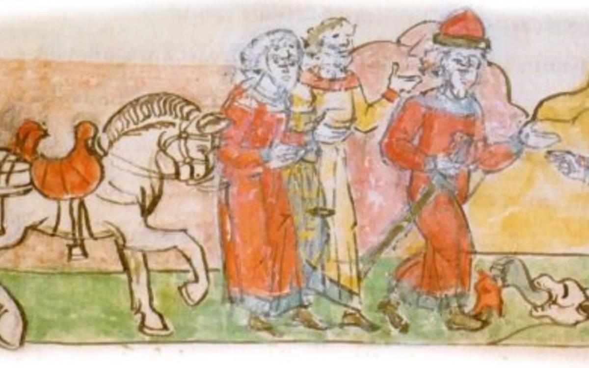 1100 лет вечного мира и вечной любви с греками