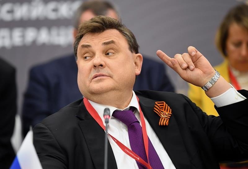 Константин Чуйченко. Фото: Евгений Павленко / Коммерсантъ