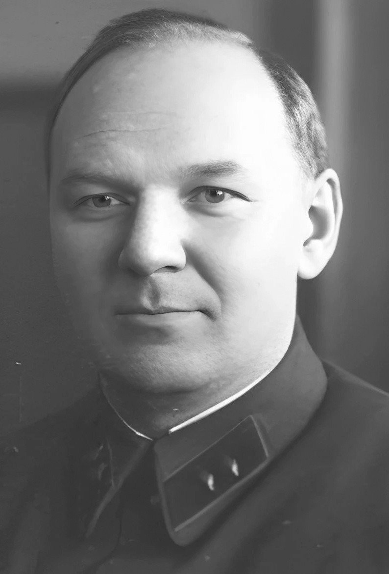 Григорий Горбач. Фото: Википедия