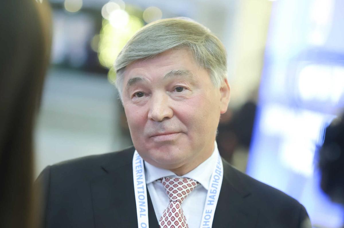 Рифат Шайхутдинов. Фото: ТАСС