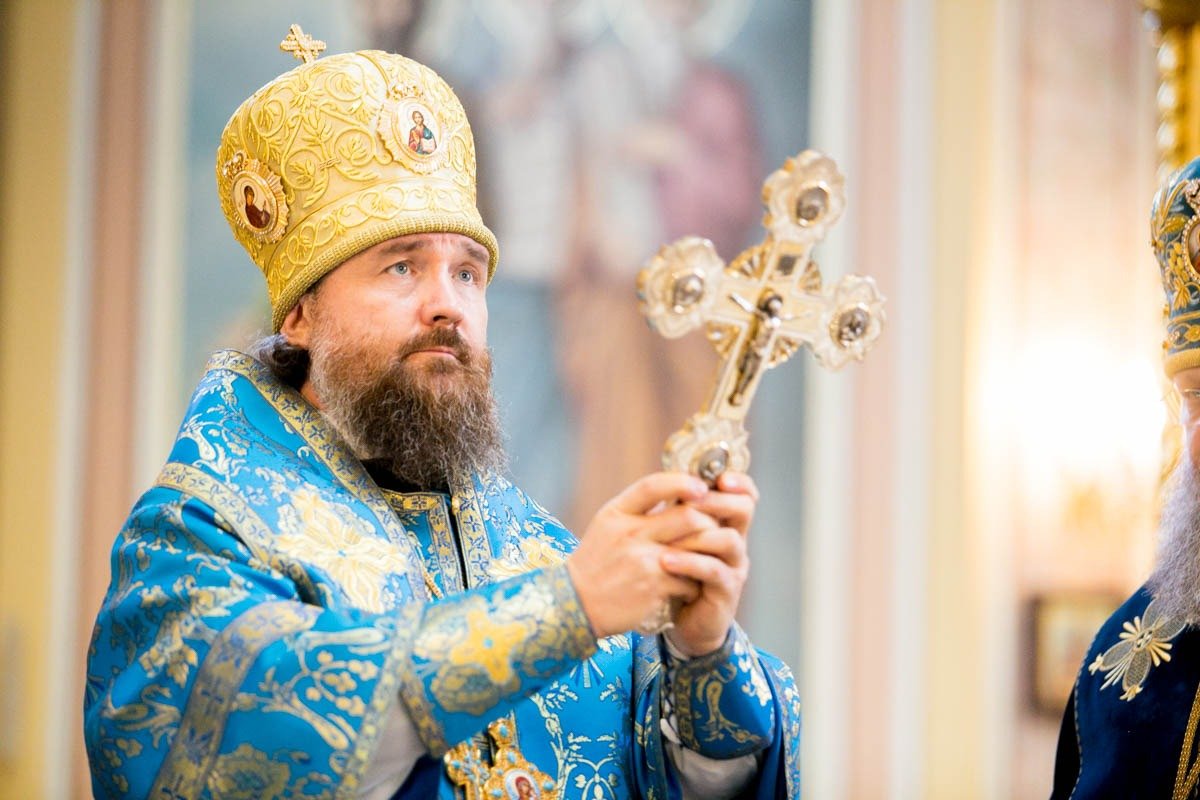 Митрополит Григорий. Фото: соцсети