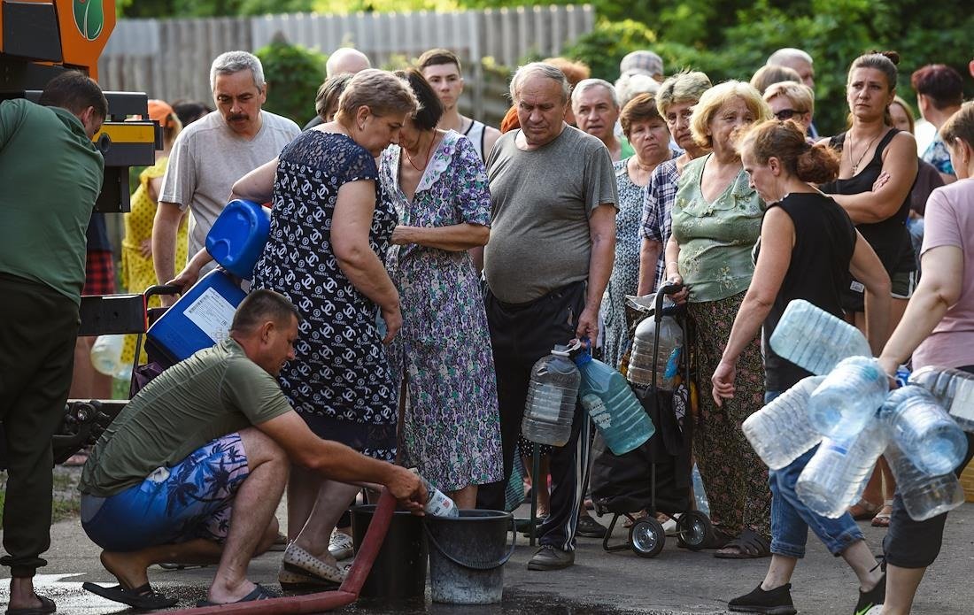 Фото: Таисия Воронцова / Коммерсантъ