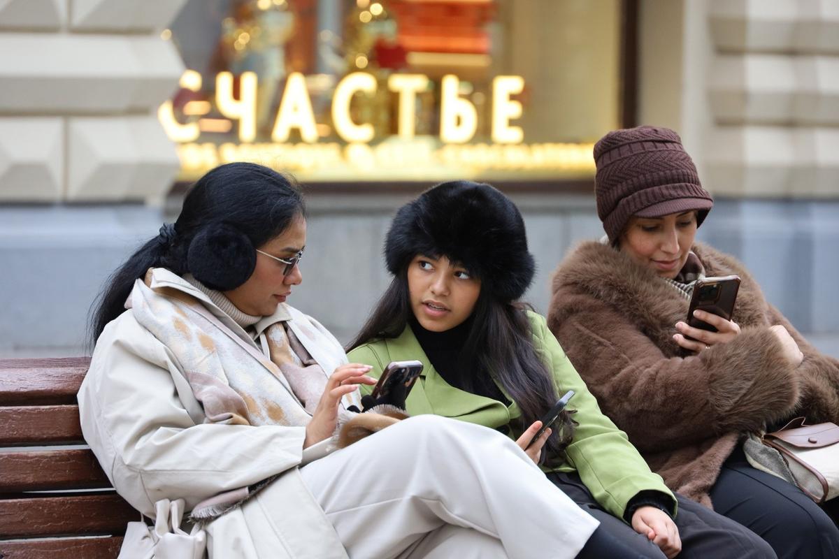 Фото: Олег Елков / ТАСС