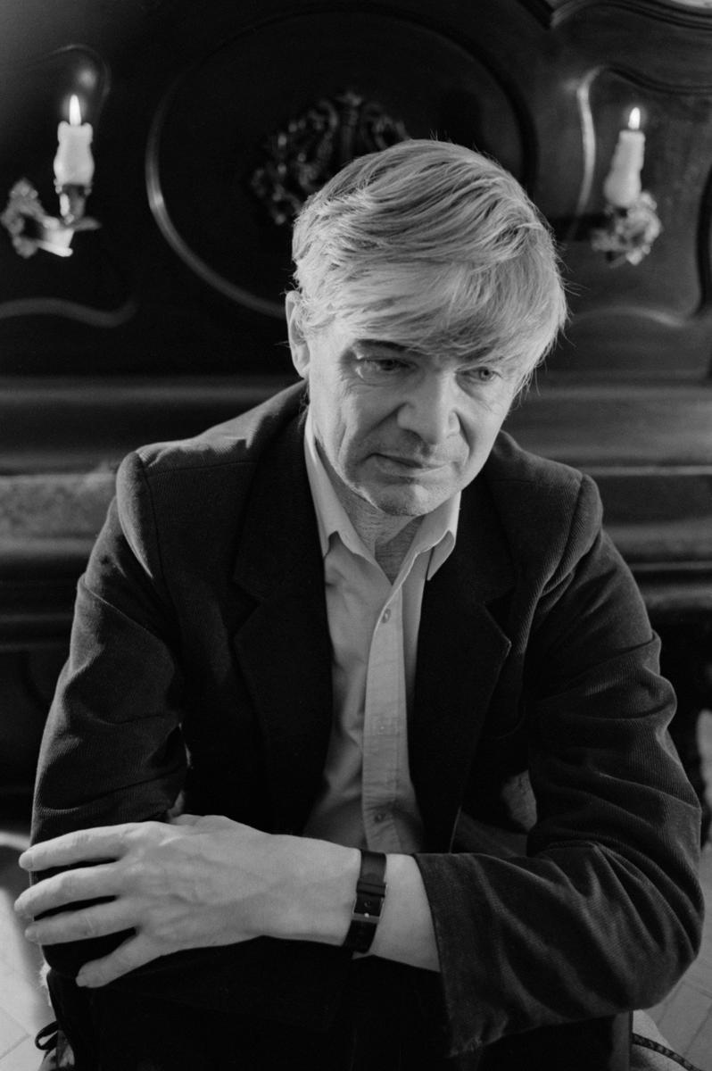 Венедикт Ерофеев. Фото: Анатолий Морковкин / ТАСС