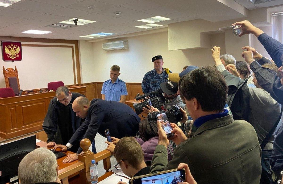 Фото: пресс-служба партии «Яблоко»