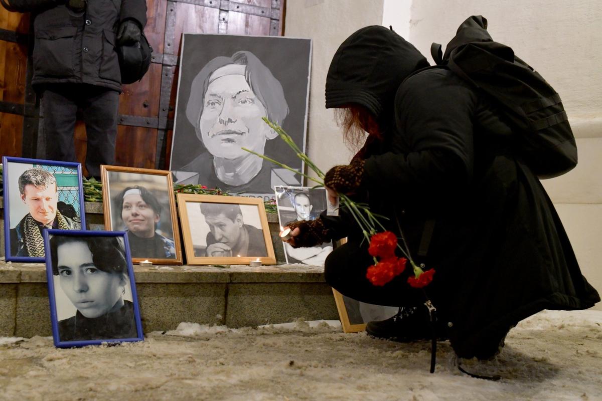 19 января 2026. Фото: Светлана Виданова / «Новая газета»