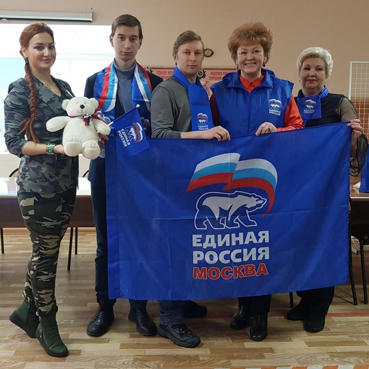 Сомов (второй слева). Фото: соцсети