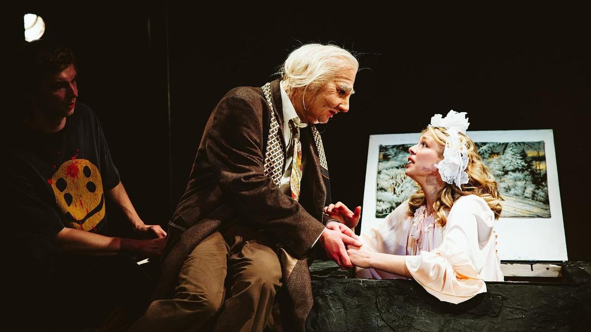 Никто не приятен во всех отношениях, и всех жаль