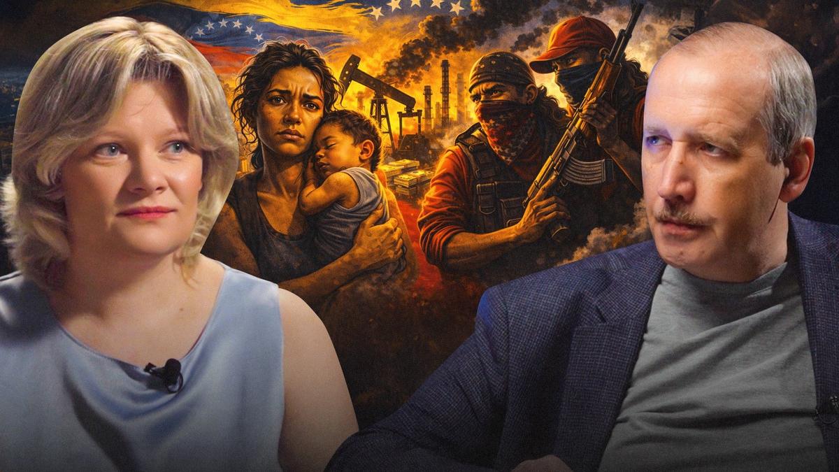 Венесуэла изнутри: столица, нефть и «страна двух народов»