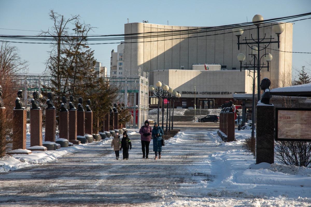 Белгород. Фото: Алексей Душутин / «Новая газета»