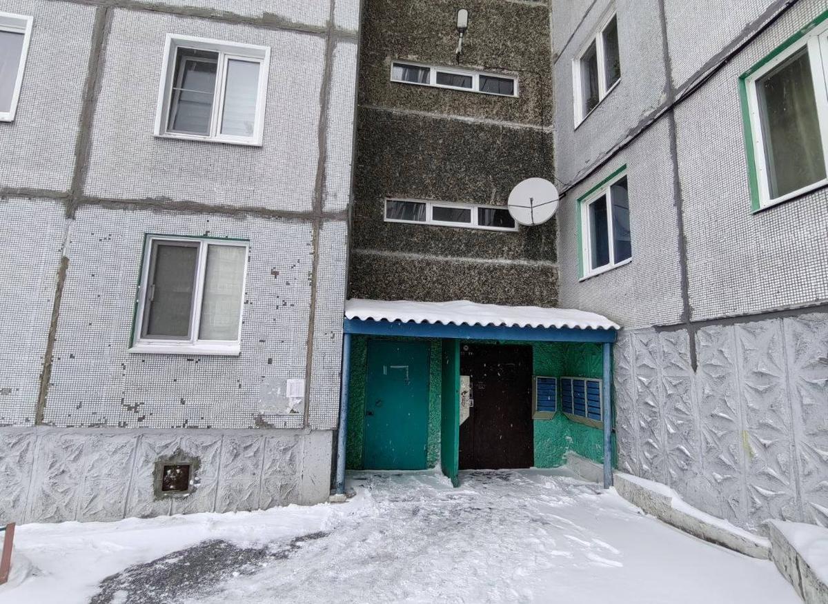 Ачинск. Место происшествия. Фото: региональное ГСУ СК