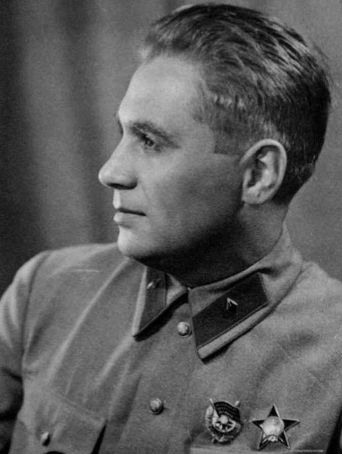 Павел Судоплатов. Фото: архив