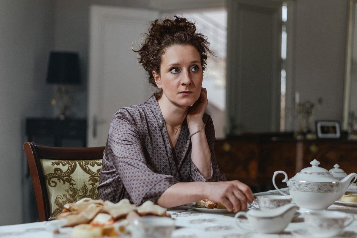 Кадр из сериала «Дети перемен»