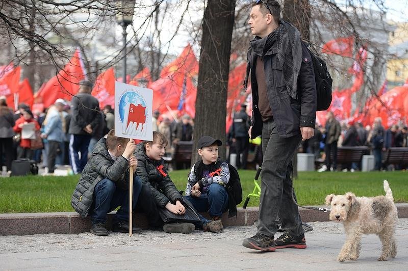 Фото: Максим Поляков / Коммерсантъ