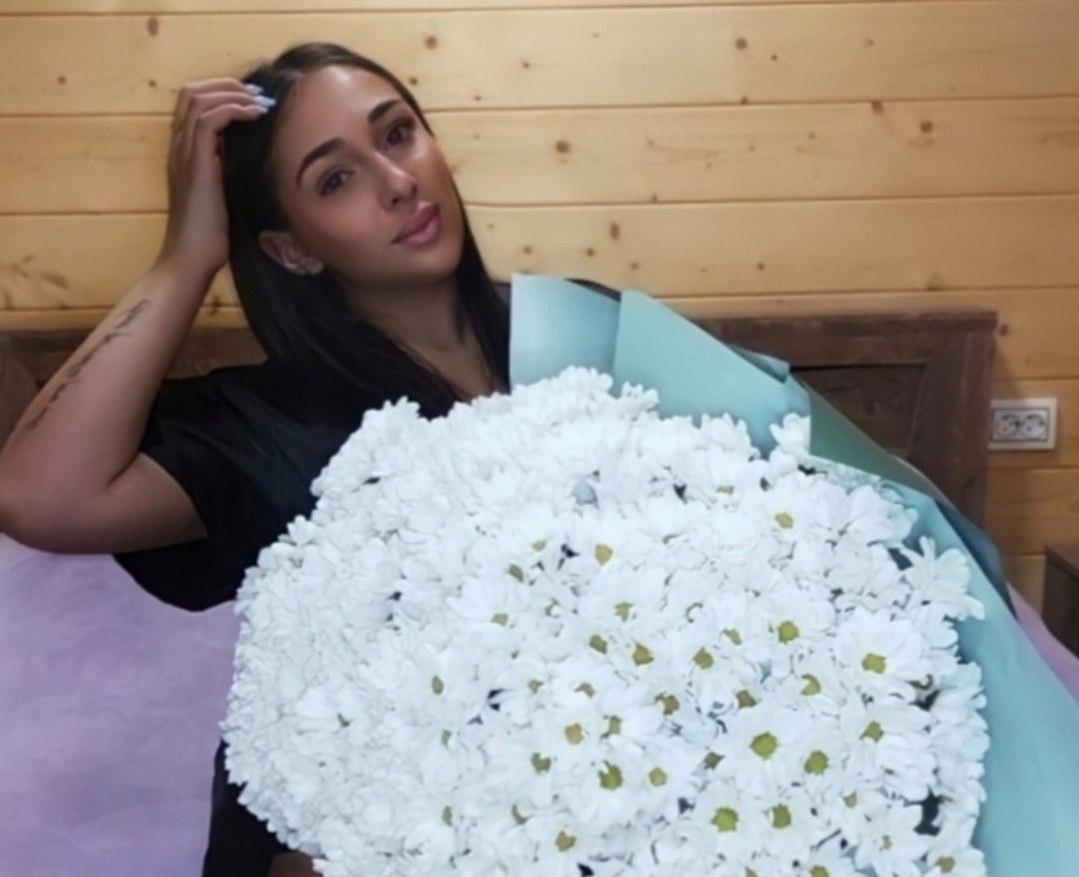 Ксения Гарина. Фото: соцсети