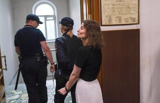 Анна Архипова. Фото: соцсети