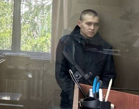 Один из обвиняемых в теракте на аэродроме «Остафьево». Фото: пресс-служба судов общей юрисдикции Москвы