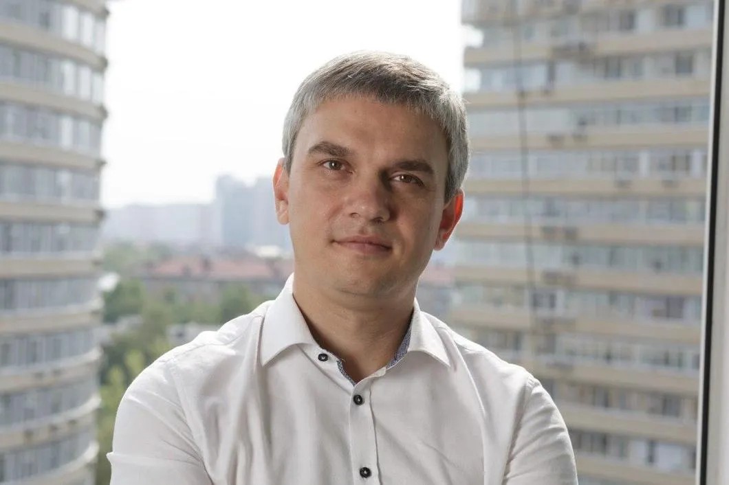 Денис Швецов, генеральный директор телемедицинского сервиса «Доктор рядом»
