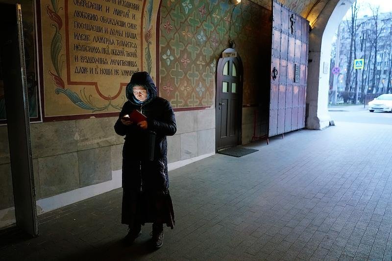 Фото: Михаил Гребенщиков / Коммерсантъ