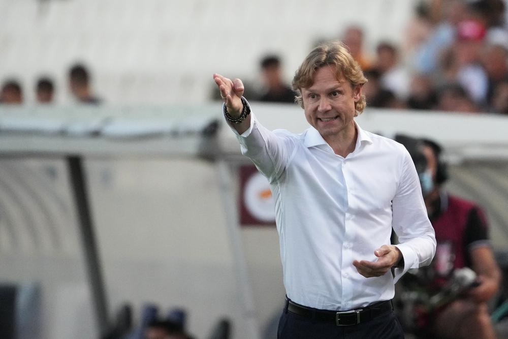 Валерий Карпин. Фото: РИА Новости