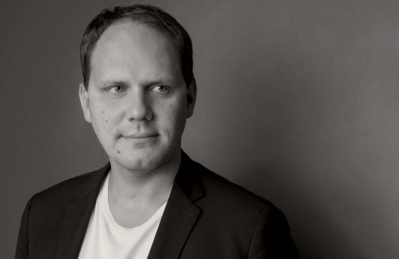 Антон Желнов. Фото: соцсети