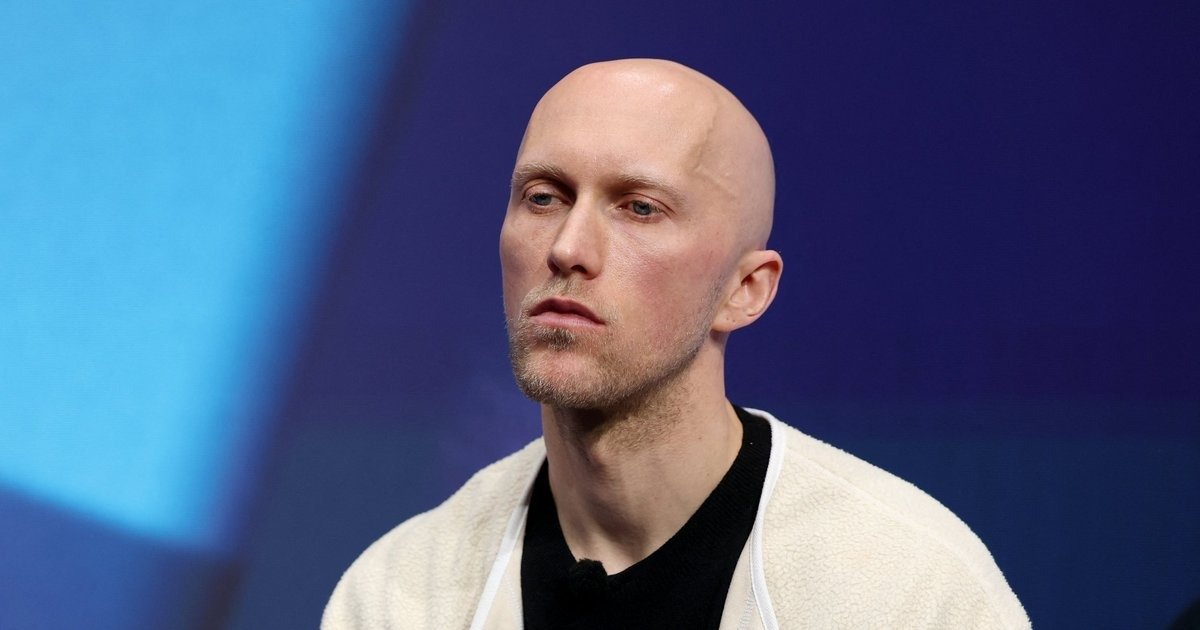 Бенуа Ришо. Фото: соцсети