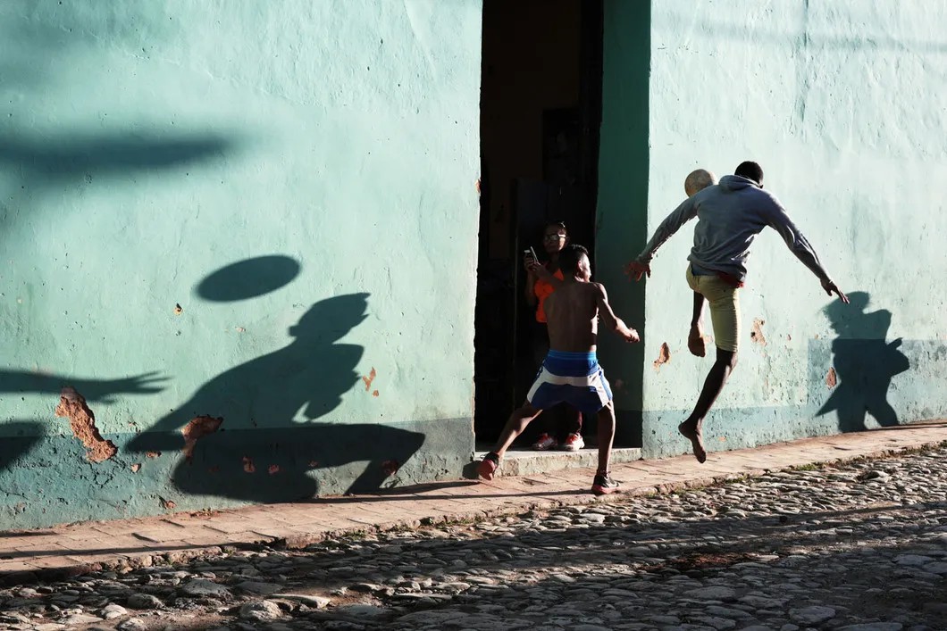 Тринидад, Куба (2017). Фото: Мария Плотникова