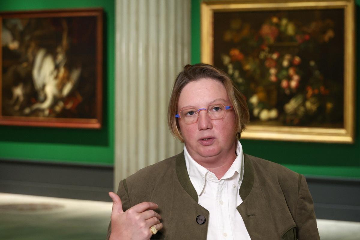 Елизавета Лихачева. Фото: Валерий Шарифулин / ТАСС