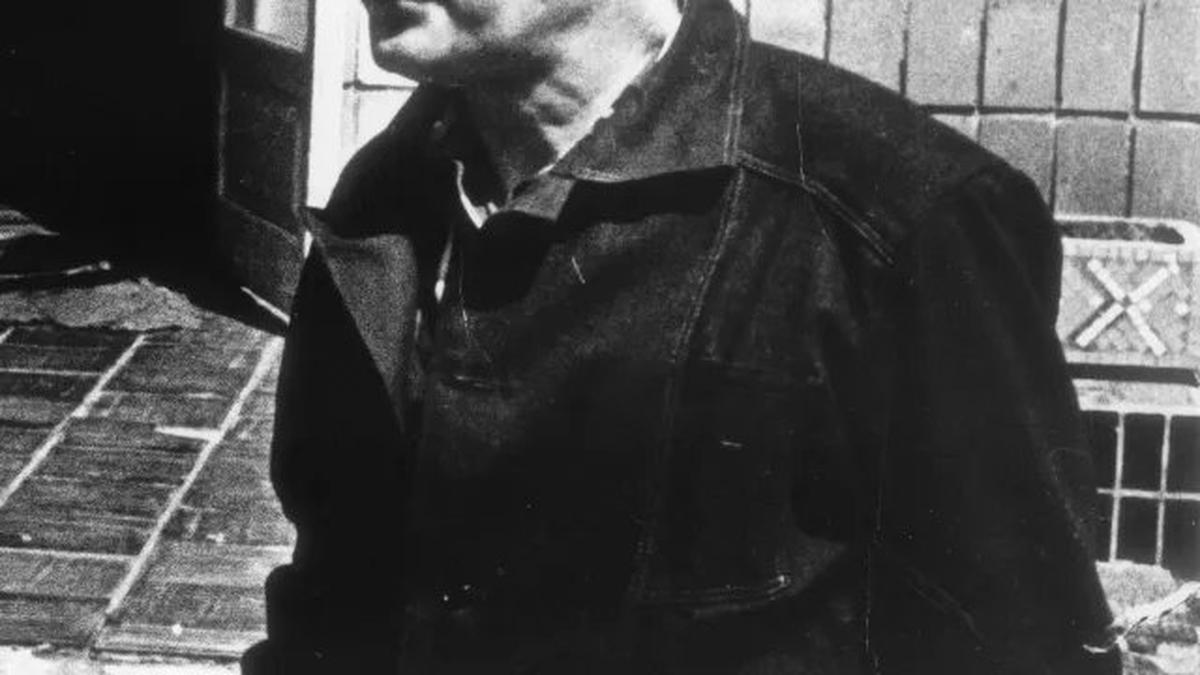 1986 год. Владимир Губарев в Чернобыле. Фото из личного архива