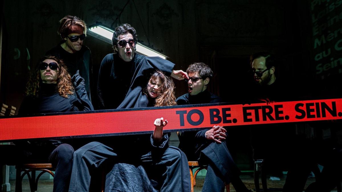 Страсти по Фортинбрасу