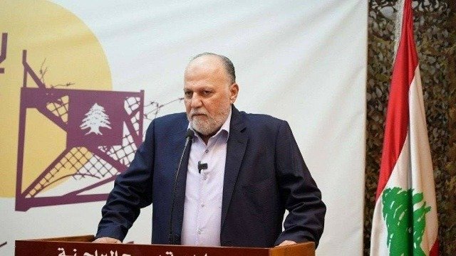 Депутат Хезболлы Али Аммар. Фото: соцсети