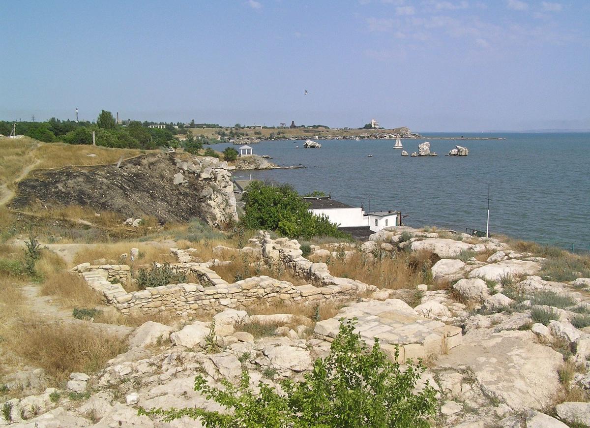 Мирмекий. Фото: соцсети