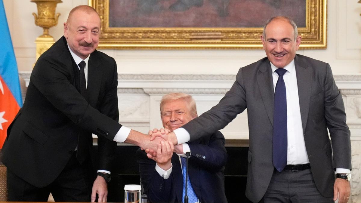 Именем Трампа