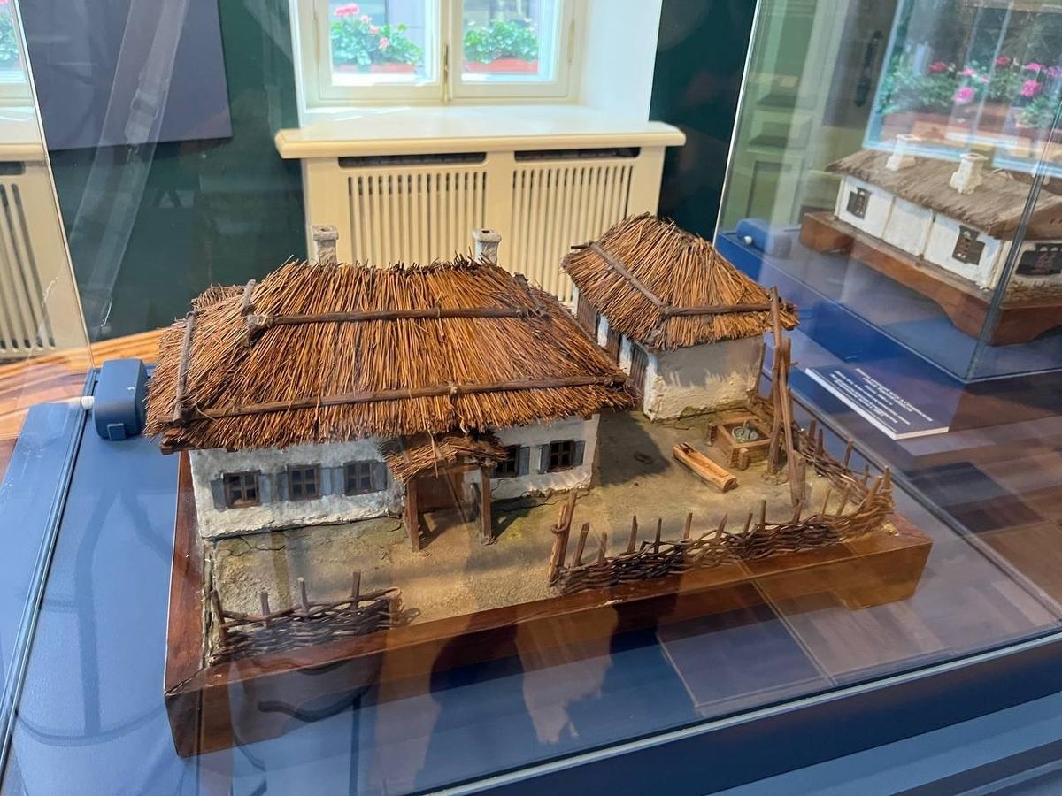 В музее казачества. Фото: Елена Панфилова / «Новая газета»