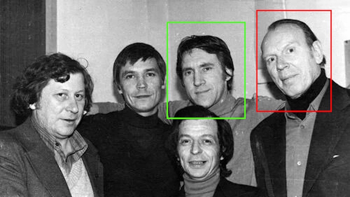 Опасные гастроли