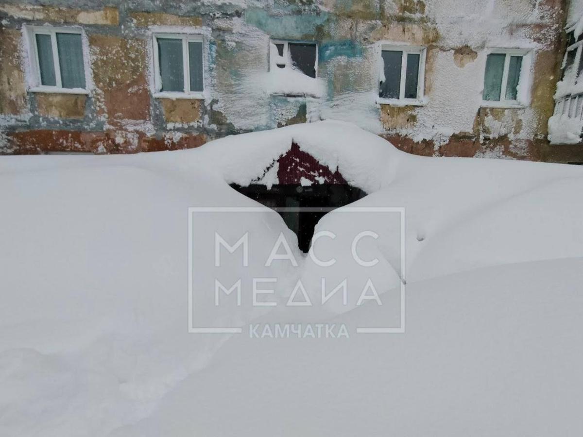 Фото: масс медиа Камчатка