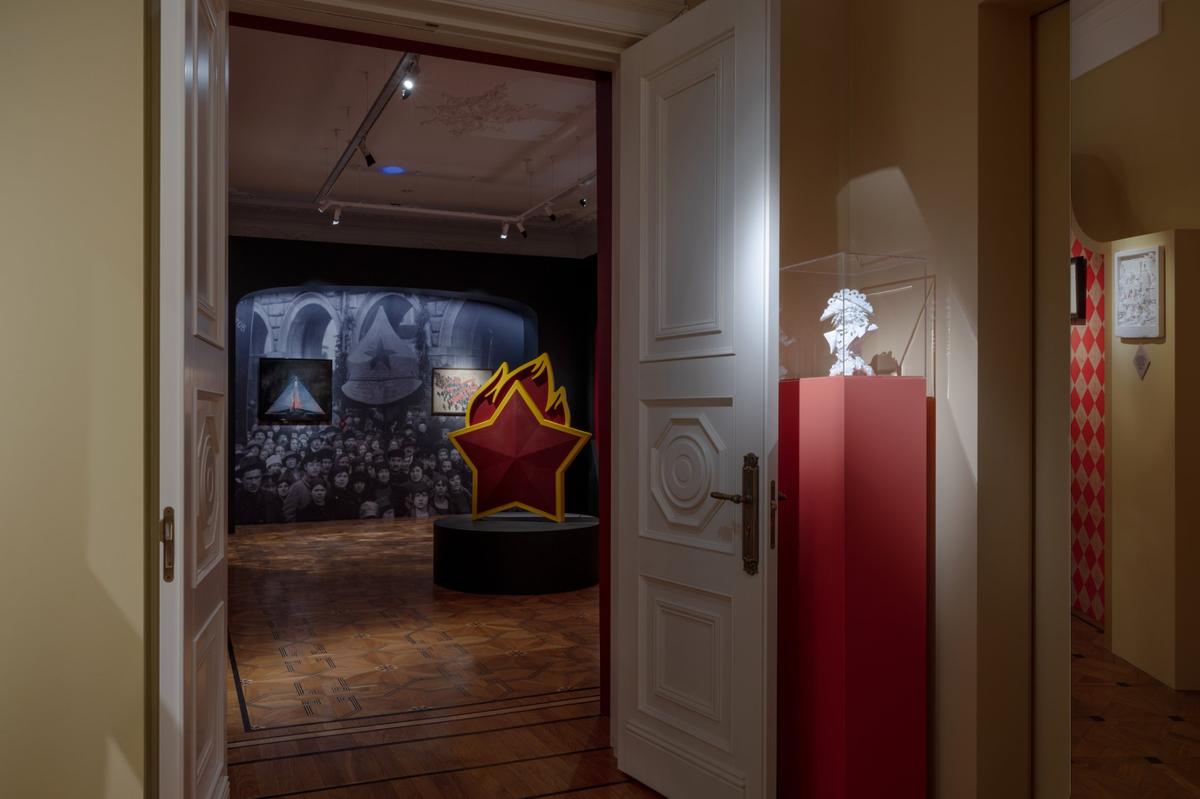 «Король шутов и дураков», Центр Вознесенского. Фото: Агентство «Москва»